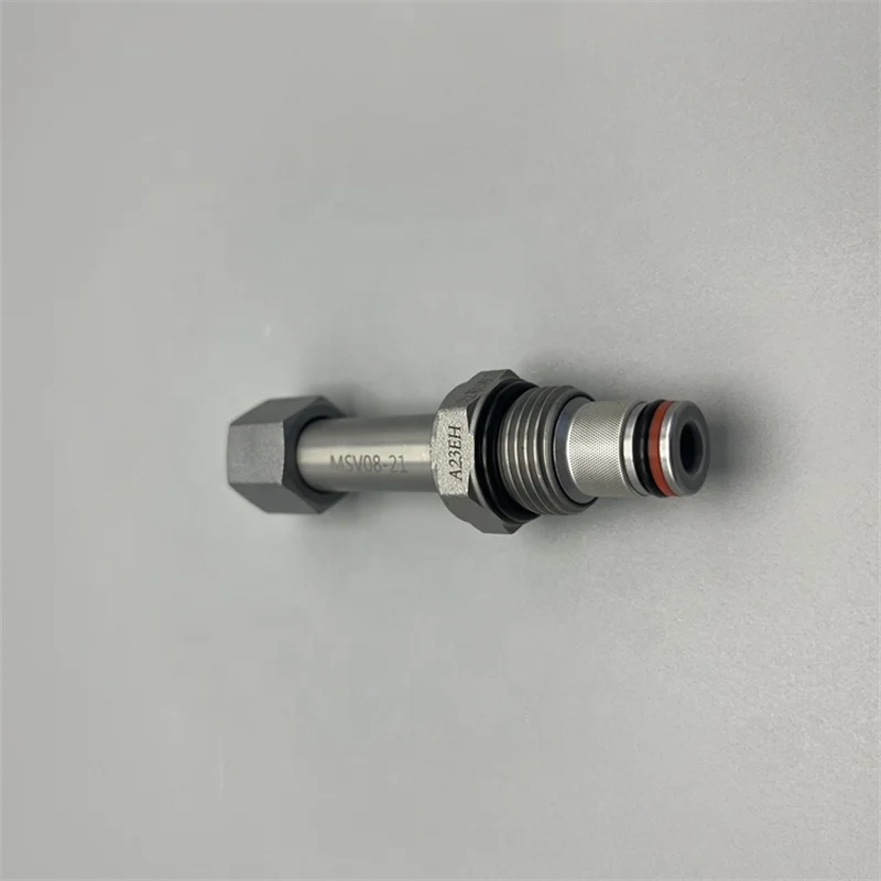 OEM Service Solenoid Cartridge Valves SV08-21 Two Way Normally Open Solenoid Valve