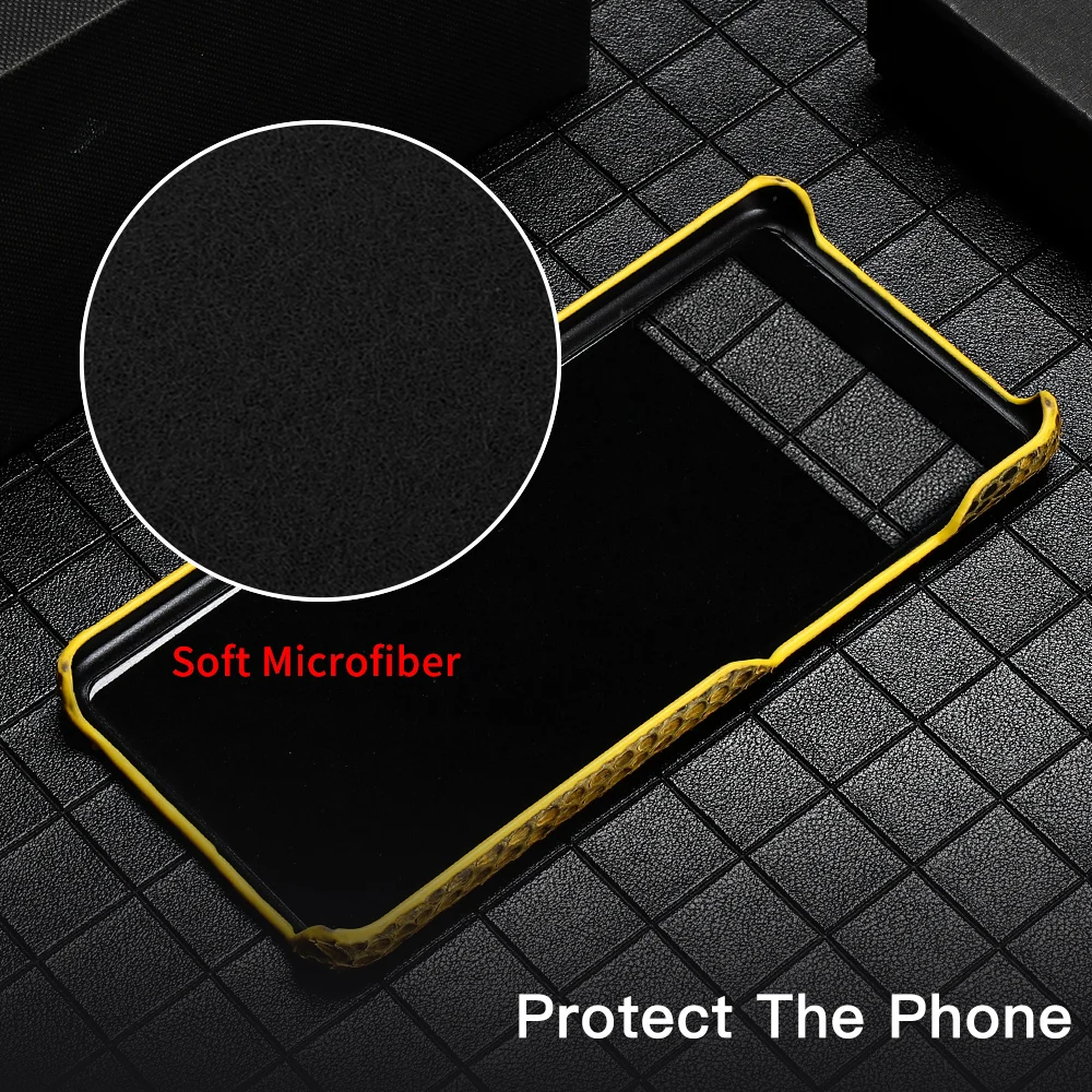 100% Natural Leather Phone Case for Google Pixel 8 9 10 Pro XL 8Pro 9Pro 10Pro Luxury Half-Inclusive Protective Back Cover