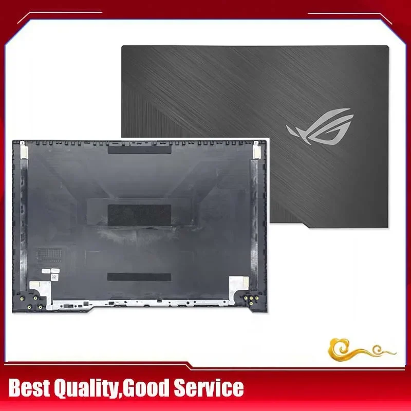 Imagem -02 - Original Lcd Tampa Traseira para Asus Rog S5d Strix Cicatriz G512 G531 G531gt G531gw gd Novo