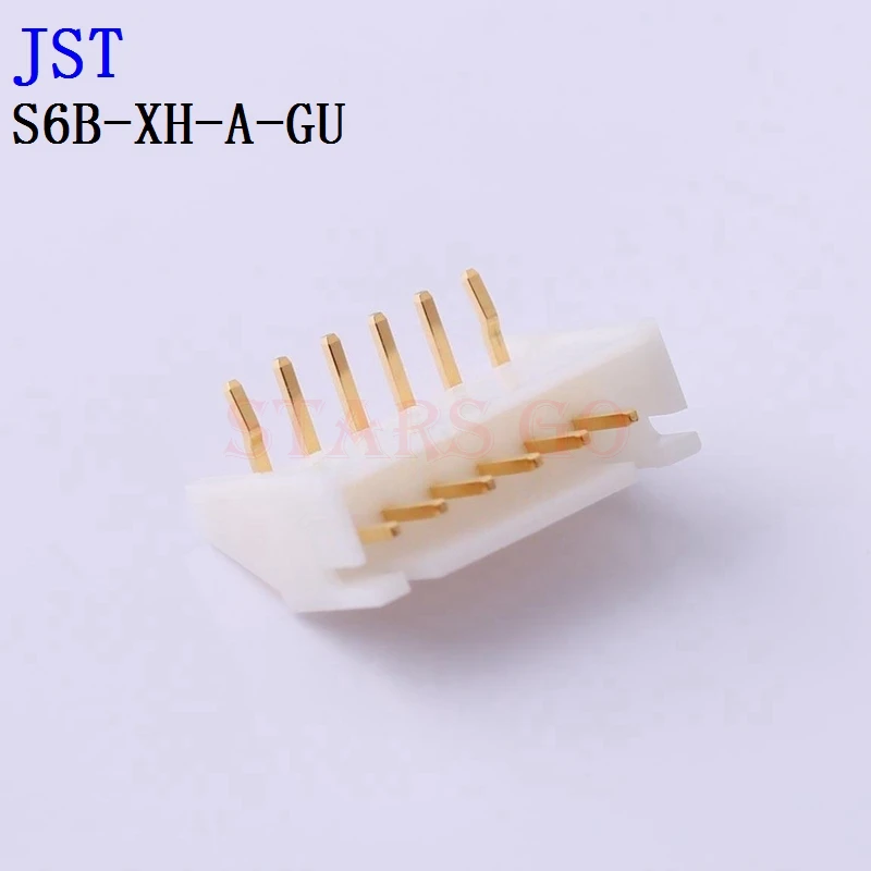 

10PCS/100PCS S6B-XH-A-GU S2B-XH-A-BK JST Connector