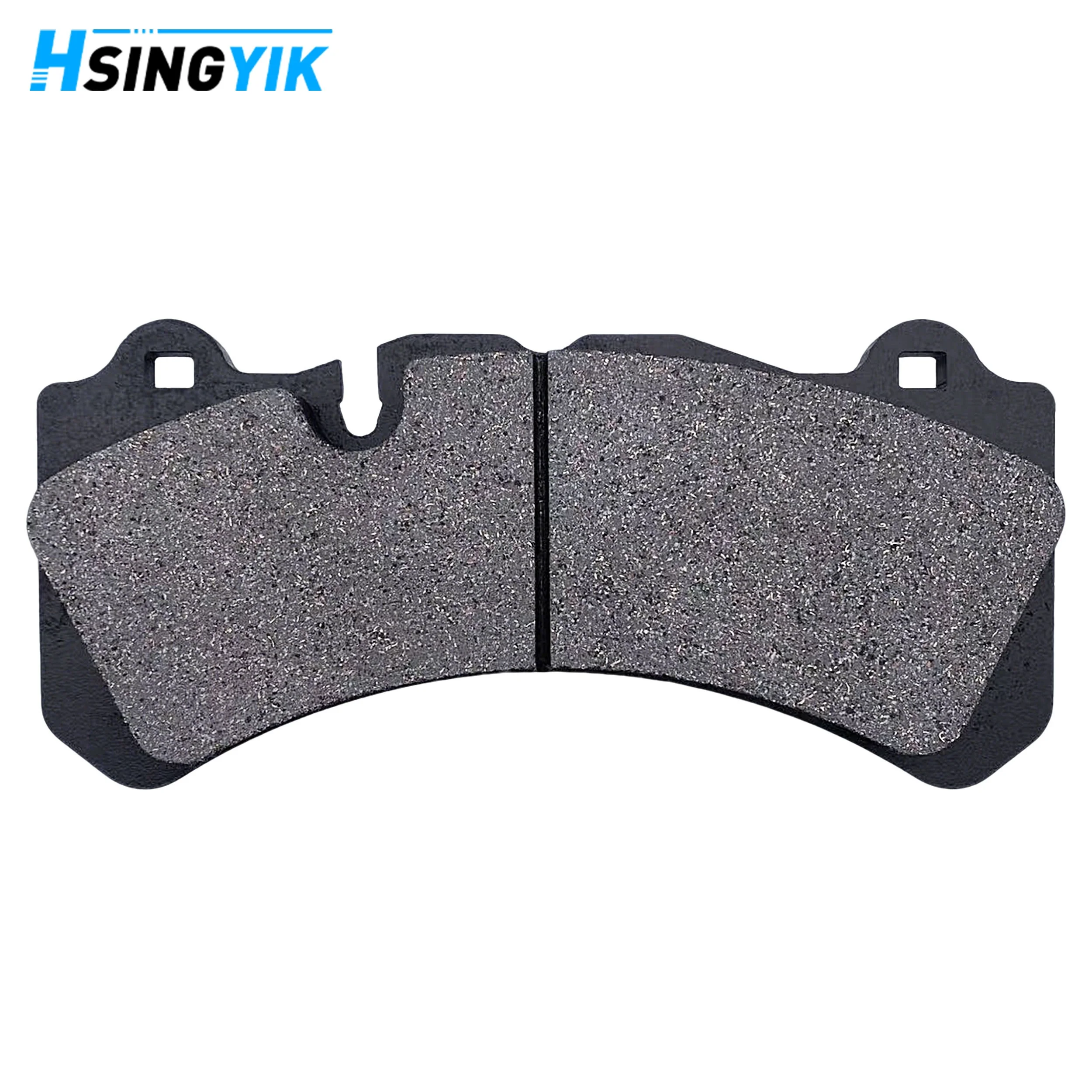 Easy Installation OEM D1819 31408076 Carbon Ceramic Brake Pad Kit Includes Shims Hardware For VOLVO V60 II