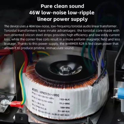 Fiio Warmer R2R Des… - image