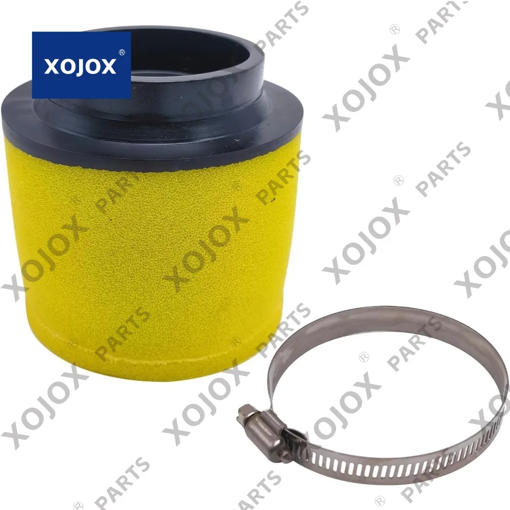 

XOJOX Motorcycle Repair 68mm Dual Stage Air Filter for Arctic Cat 400 454 500 Replace OEM 0470-391 0470-322 Repair Parts
