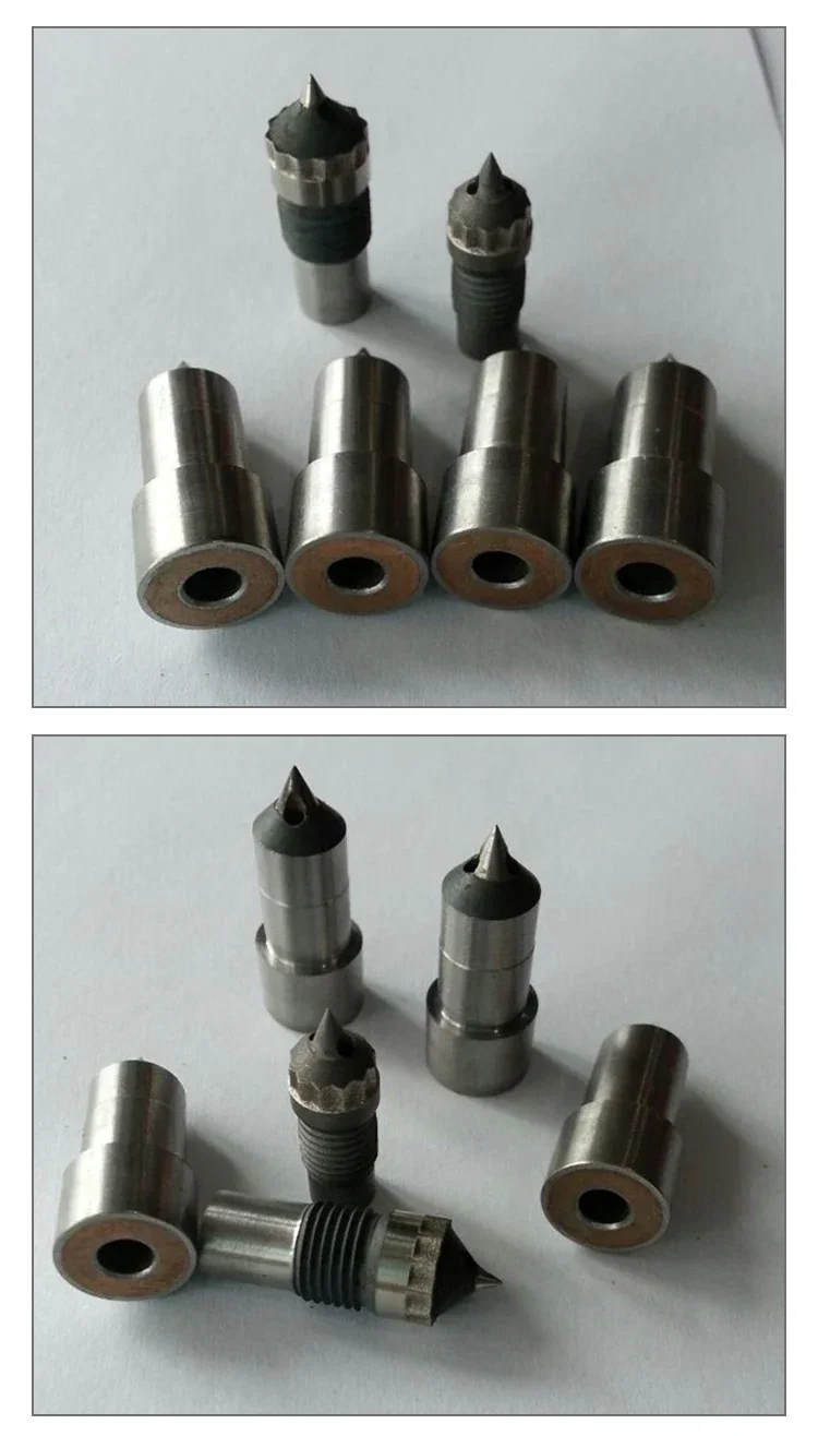 High Quality Injector Nozzle Multi Head Hot Runner Nozzle With Tungsten Steel