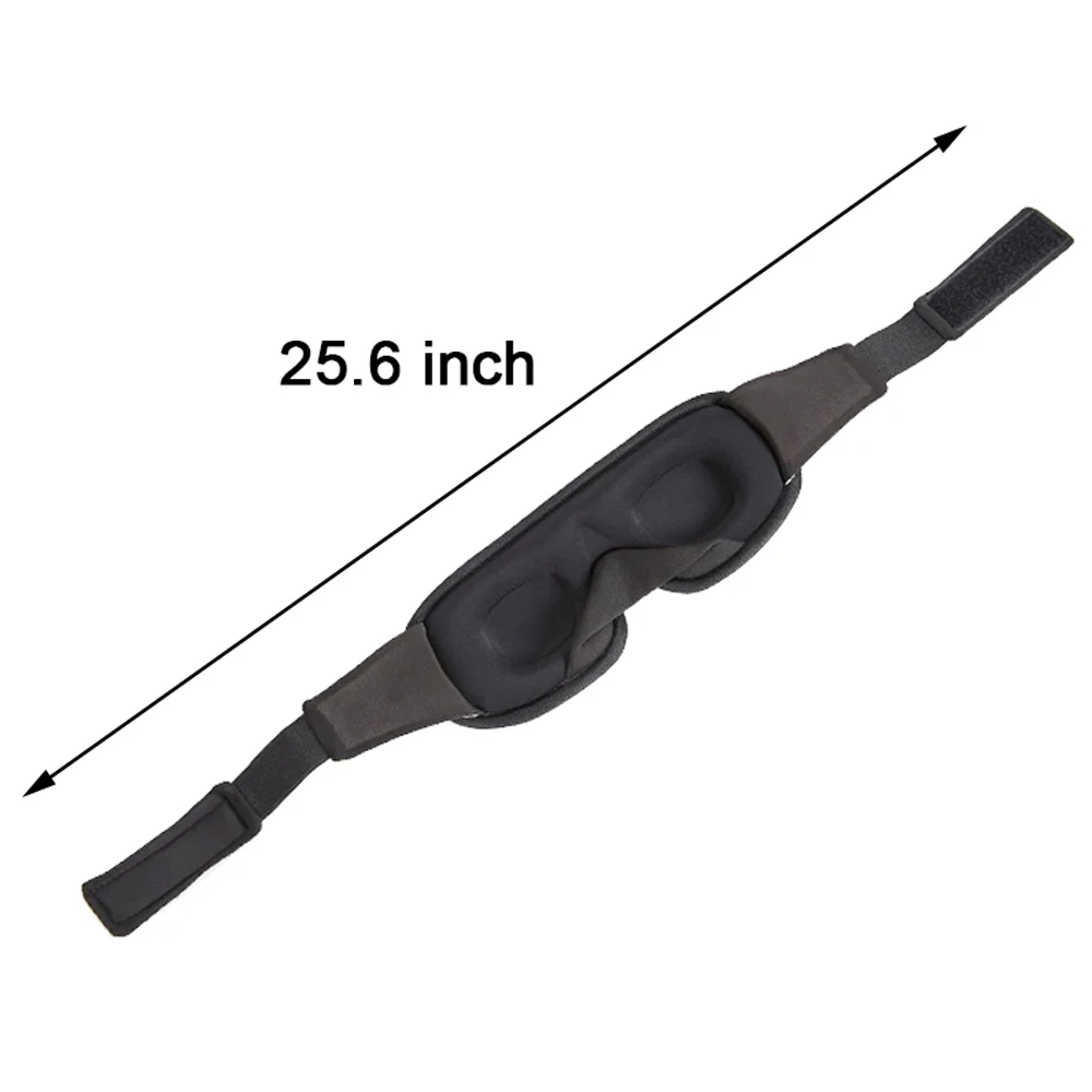 

Blindfold 3D Sleeping Mask Sleeping Aid Eyepatch with Storage Bag