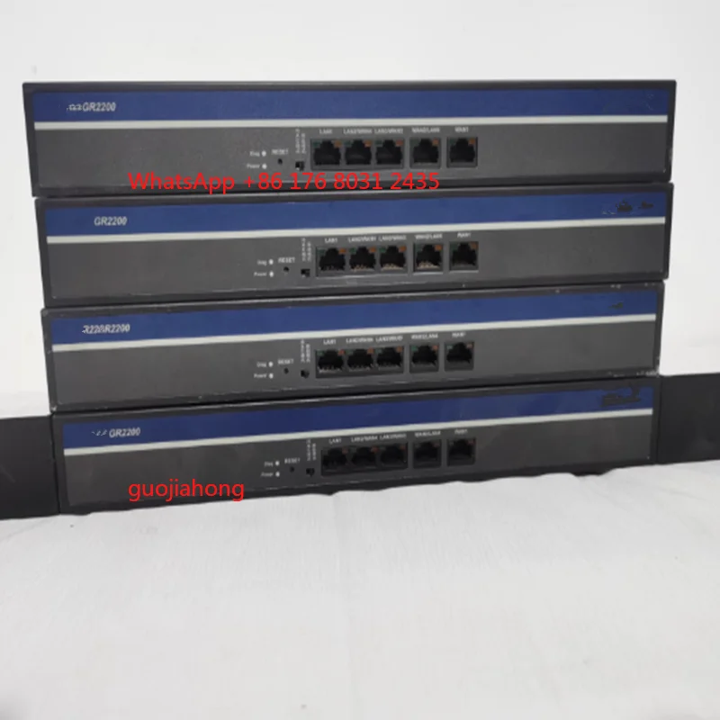 100% New Original Genuine   Router	GR-3000AX      Fast Shipping Via FedEx or DHL Express!