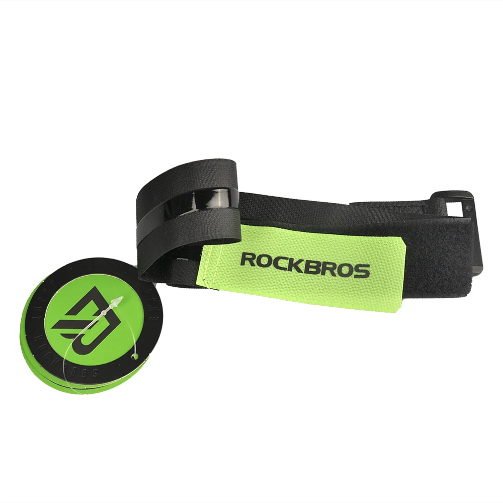 ROCKBROS Fahrrad-Gurtband, rutschfest, verstellbar, für Outdoor-Radfahren, Gepäckbündelung und Aufbewahrung – Detail 11