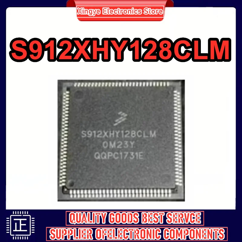 

S912XHY128CLM 0M23Y S912XHY128 Чипсет IC Новый на складе