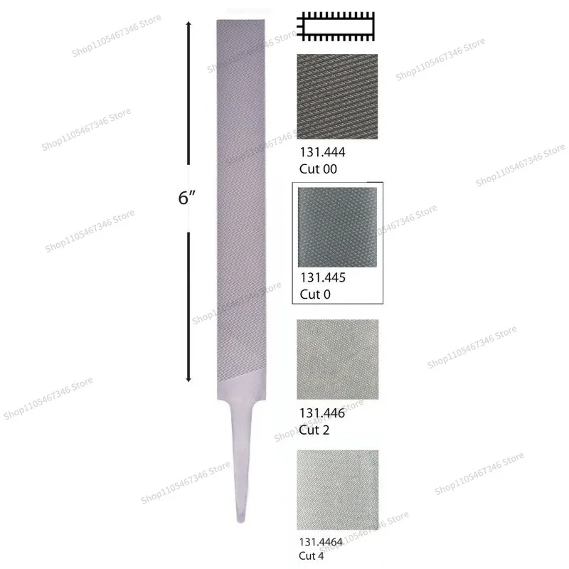 Tool for File 200mm Flat File LPV1163