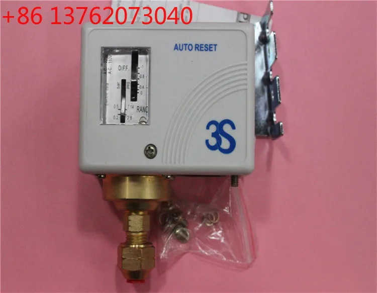 Korea 3S Pressure Switch JC-200 JC-201 JC-202 JC-203 JC-206 JC-210 JC-230 JC-245 JC-220