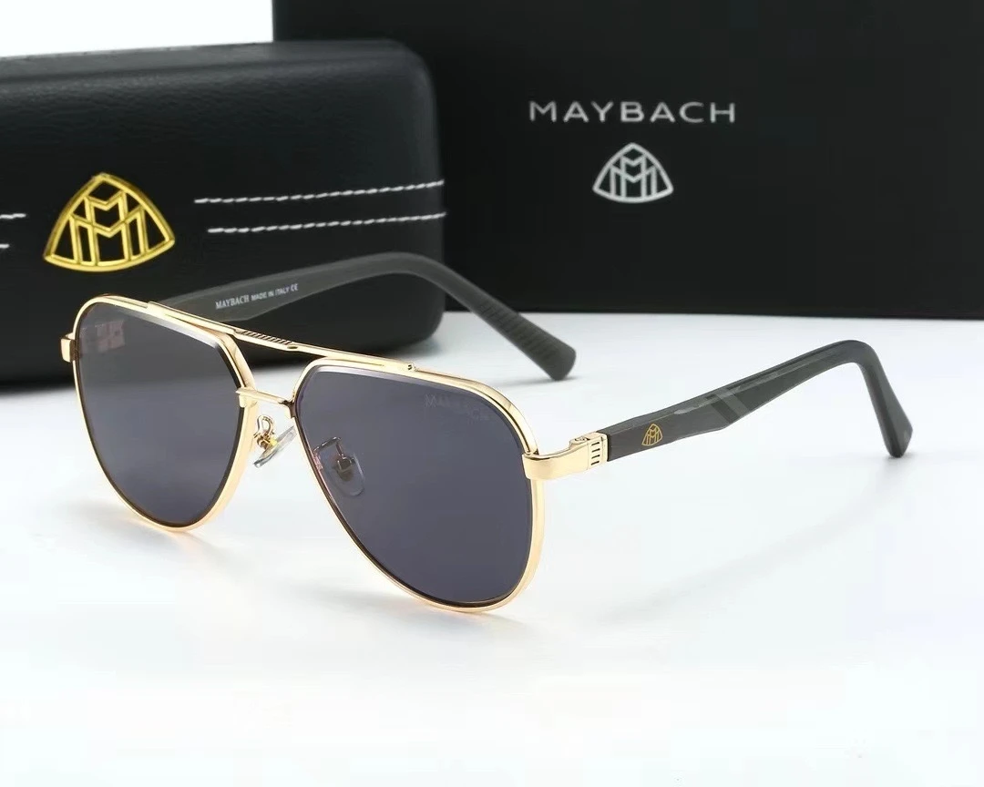 

Car HighEnd Sunglasses Women Men UV Protection Goggles For Maybach S Class GLS480 GLS600 S400 S450 S480 S500 S560 S580 S650 S680