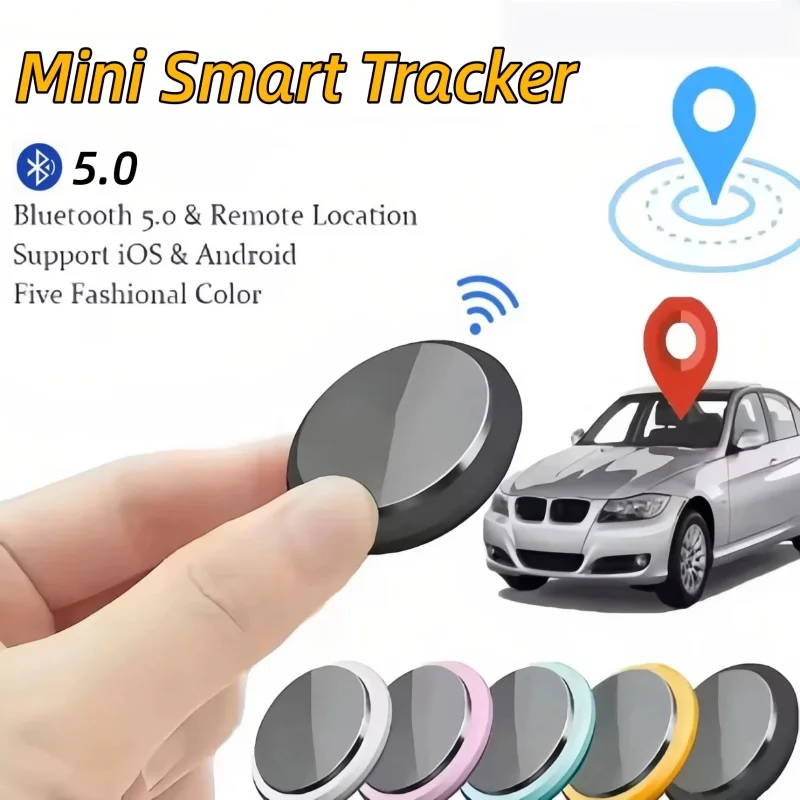 Mini Gps Tracker De…