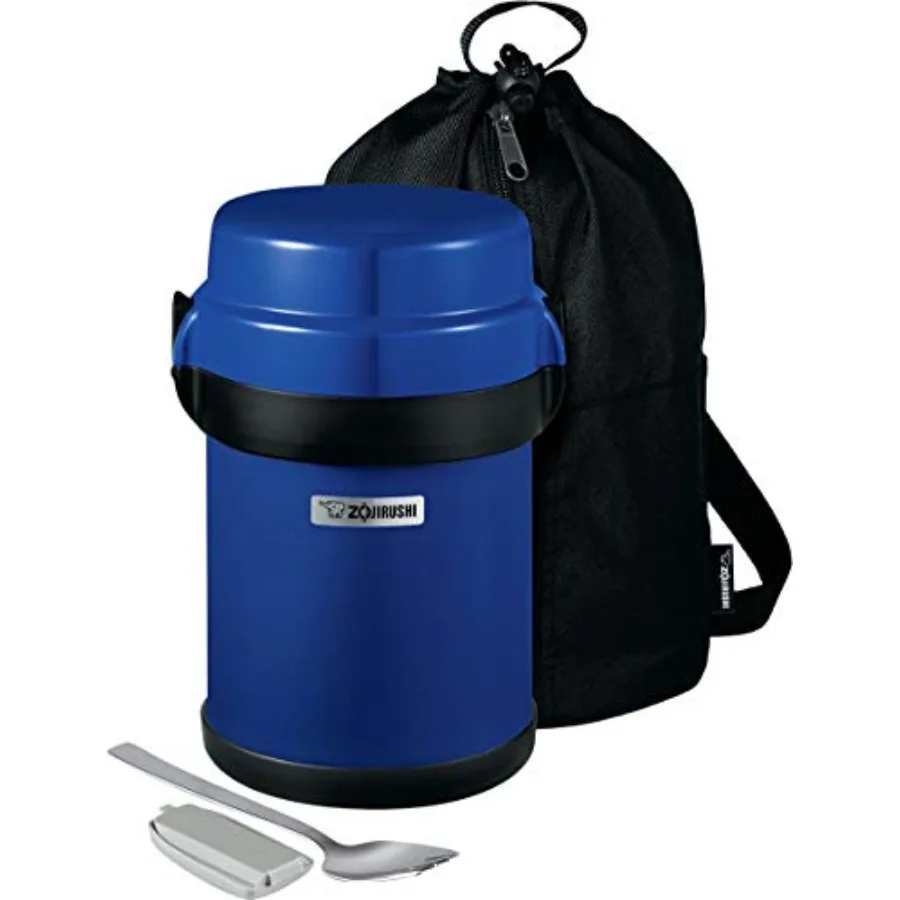 

SL-JBE14AZ Mr. Bento Lunch Jar 41 Oz