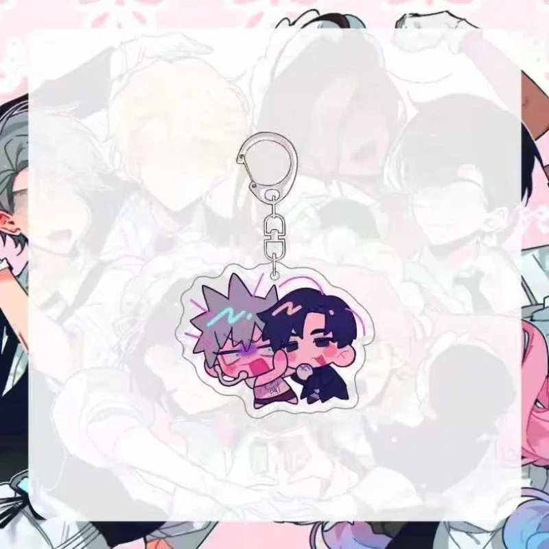 Gantungan Kunci Anime Alien Stagee Lucu Versi Q Hingga Tas Karakter Ivan Dekorasi Jimat untuk Hadiah Ulang Tahun Anak Laki-laki Perempuan Aksesori Cosplay