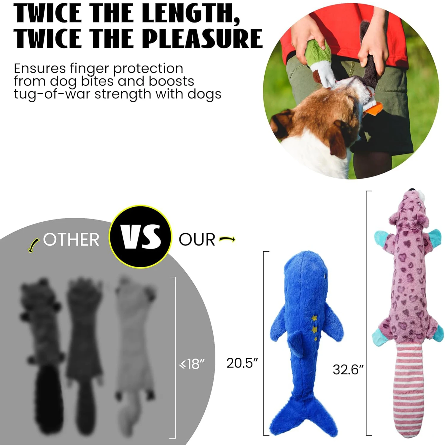 Thumbnail 3 - #8 Low Cost Plush Puppy Toys That Work