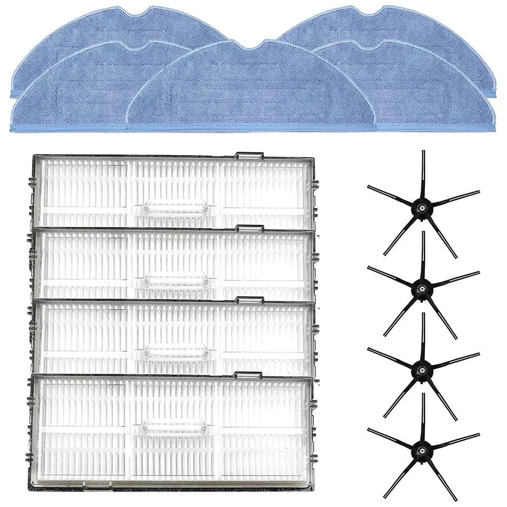 Accesorios de paño de limpieza de filtro aplicable para Xiaomi Roborock, Robot de barrido, T7S, T7Plus, T7Splus, S7, S7Max, S70, S75, G10
