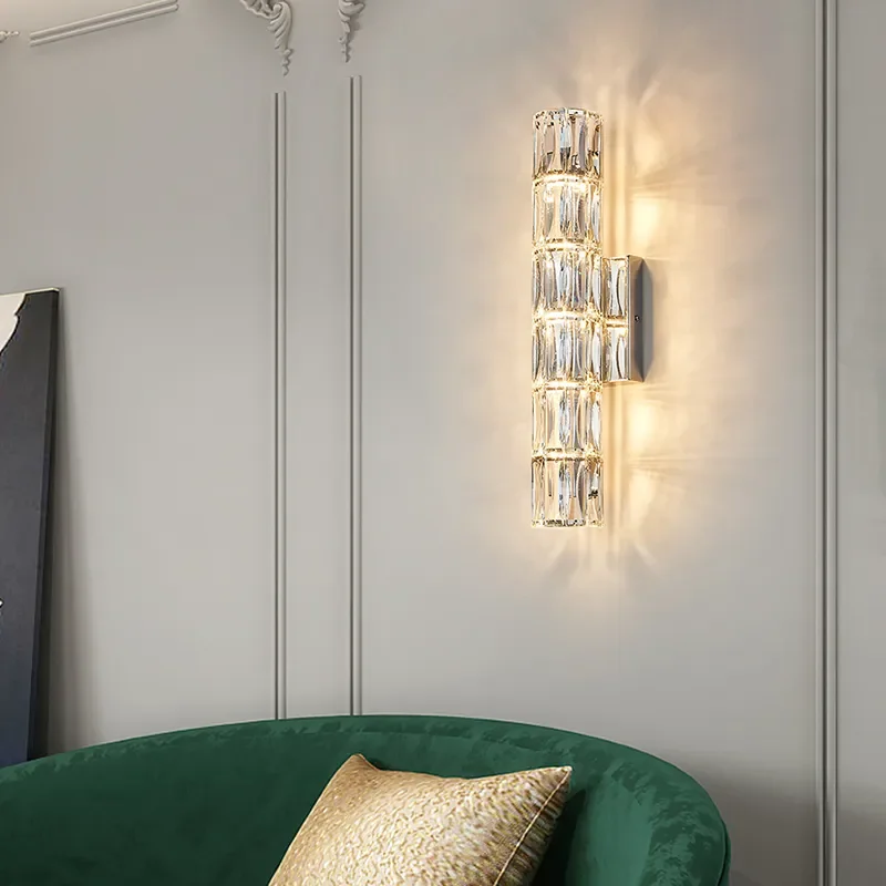 

Modern LED Wall Lamp For Home Living Room Bedroom Dinning Room Corridor Wall Sconce Lamp Wall Sconces Interior Lighting Fixture