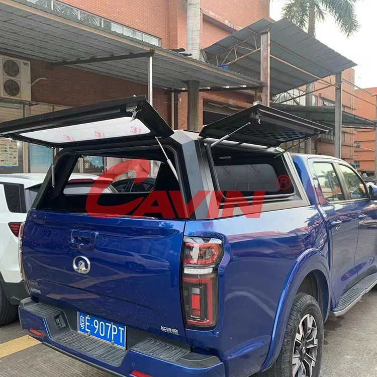 

4x4 Dmax RAM Pickup Truck Steel Bed Hardtop Canopy For Pickup Truck Canopy