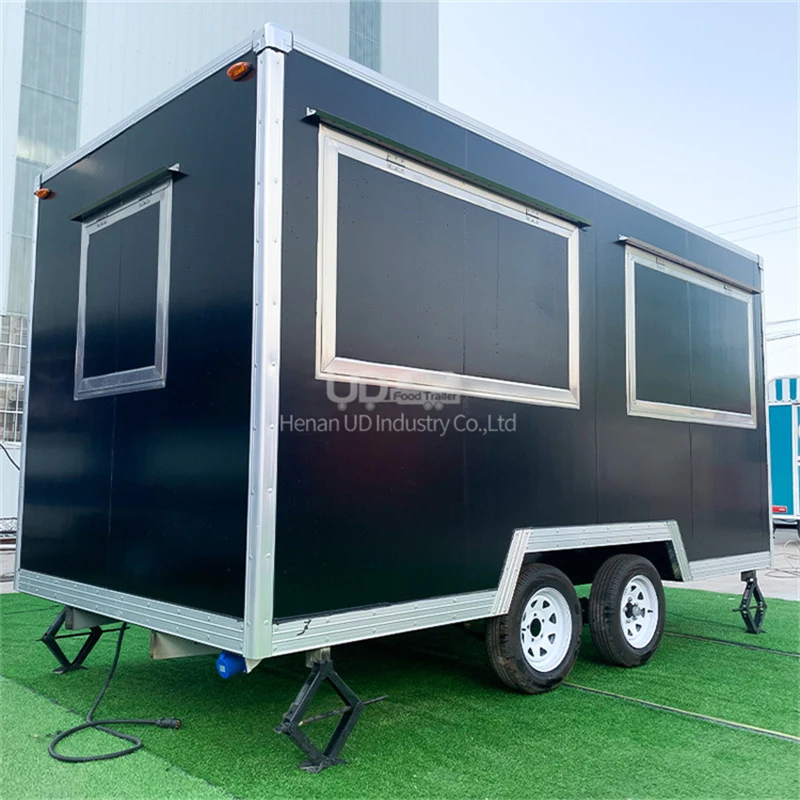 오프로드 모터홈 하우스 트레일러, 제조 업체 Rv 캠퍼 여행 캐러밴 트레일러