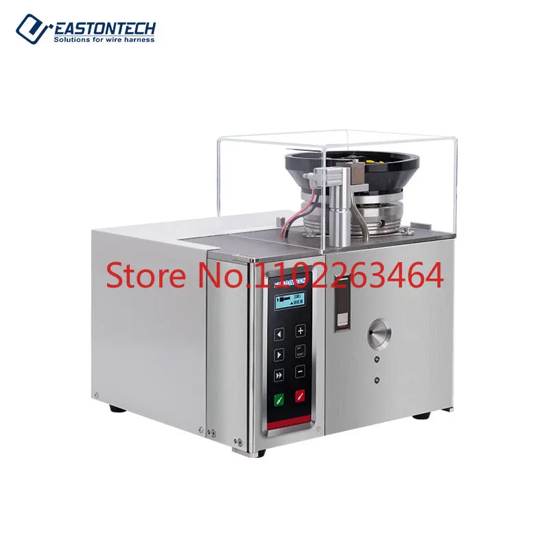 EW-5120 2.5mm2 ferrule terminal crimping machine semi automatic crimping machine for terminal