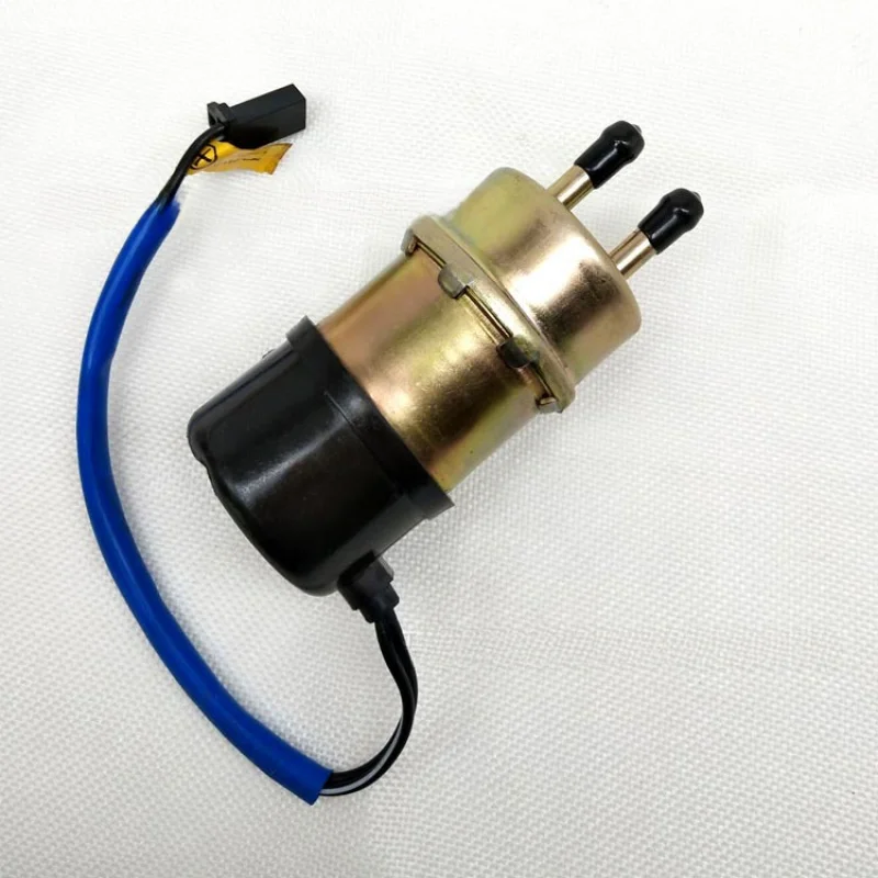 

Electric Fuel Pump 12v Electric Transfer Universal Low Pressure Gas Diesel Fuel Pump 2.5-4psi HEP-02A