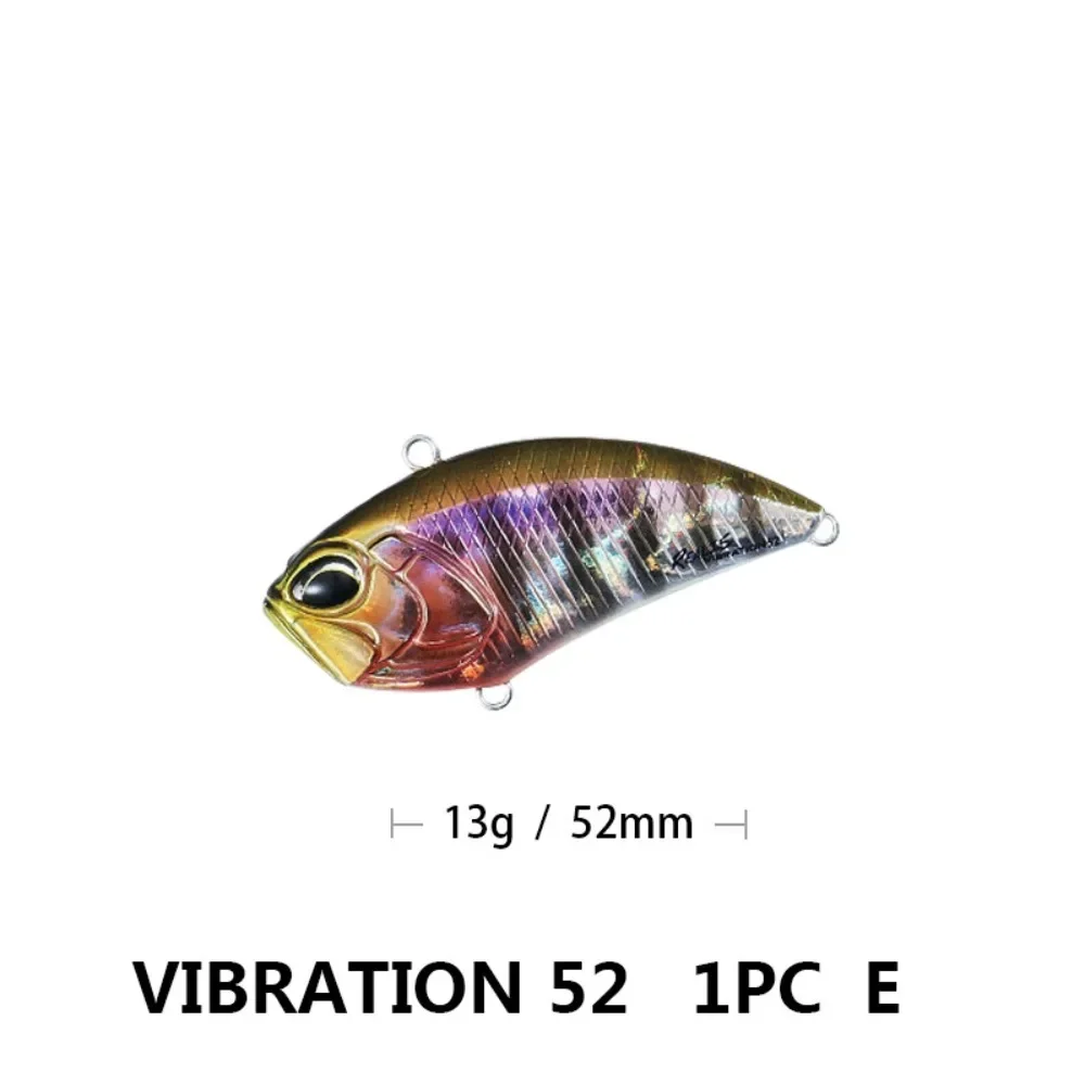 

5.2cm/13g ABS Fishing Gear Accessories Kabura Senuelos Pesca Fishing Lures Whopper Plopper Crankbait Wobbler Isca Hard Bait