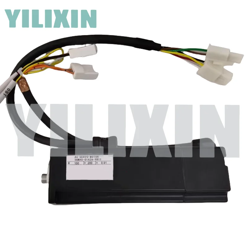 

New Original SGMAS-01A2A-YR11 Servo Motor