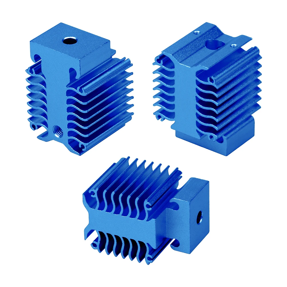 Für Creality Ender 3 V3 SE Kühlkörper Radiator für Ender 3 V3 KE Hotend Kit Kühlkörper 3D-Drucker Ersatzteil Zubehör – Detail 7