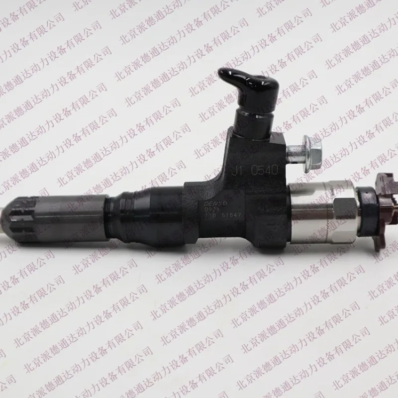 Brand New High-quality 295050-0920 23670-E0540 Injector