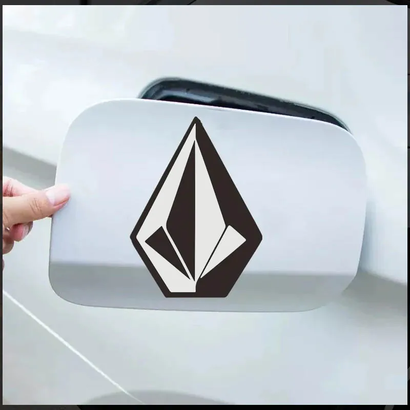 Reflective Diamond Pattern Vinyl Stickers Waterproof Decals For Snowboard Skateboard Surf Wake Laptop Car DIY Decor