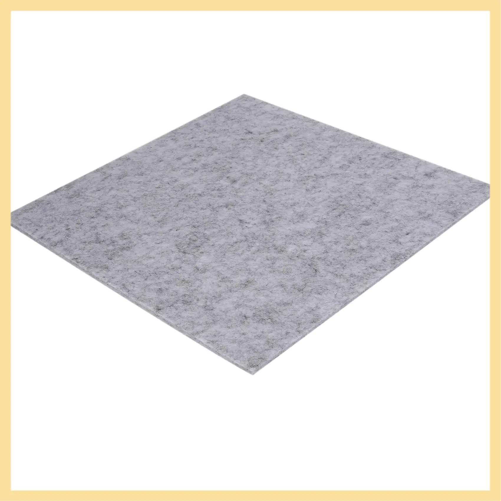 

AA90-12Pcs Acoustic Panels Shaped Texture Sound Proof Padding,12X12X0.4Inches Sound Dampening Panel Used In Wall