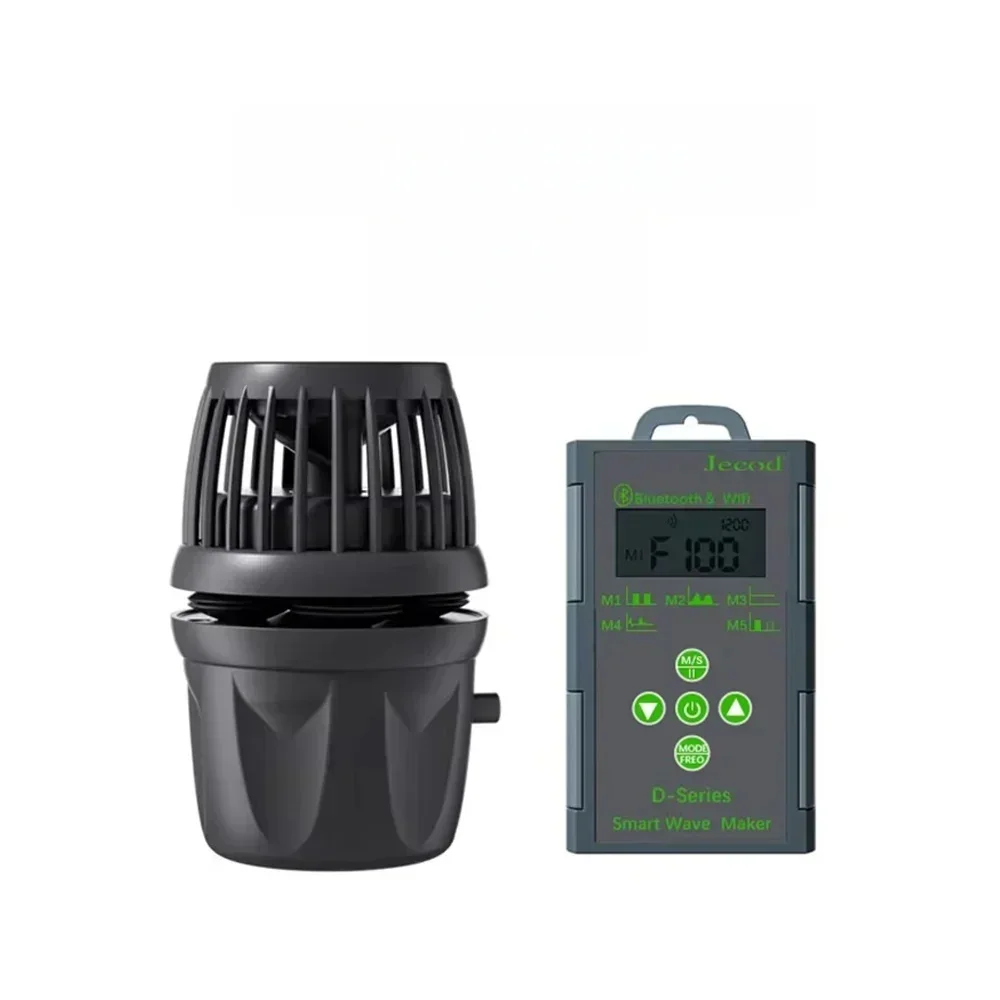 

Jebao Aquarium Fish Tank External Power Wave Pump DMP-10M 30M M40 WiFi And Bluetooth