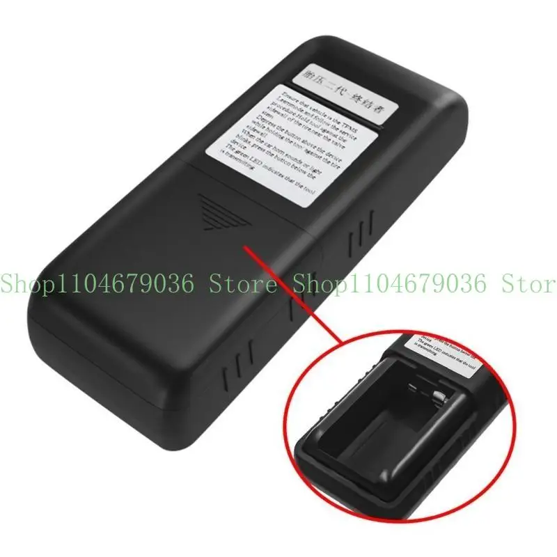 

652F Universal TPMS Reset V2Terminators Auto Tire Pressure Monitor Sensors Full Car TPMS Activation Tool Relearn Tool