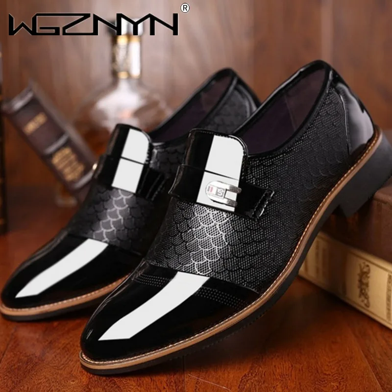 

2025 г., модные мужские модельные туфли, оксфорды, броги, итальянская мужская повседневная обувь, роскошные брендовые мокасины, лоферы Masculino Zapatilla