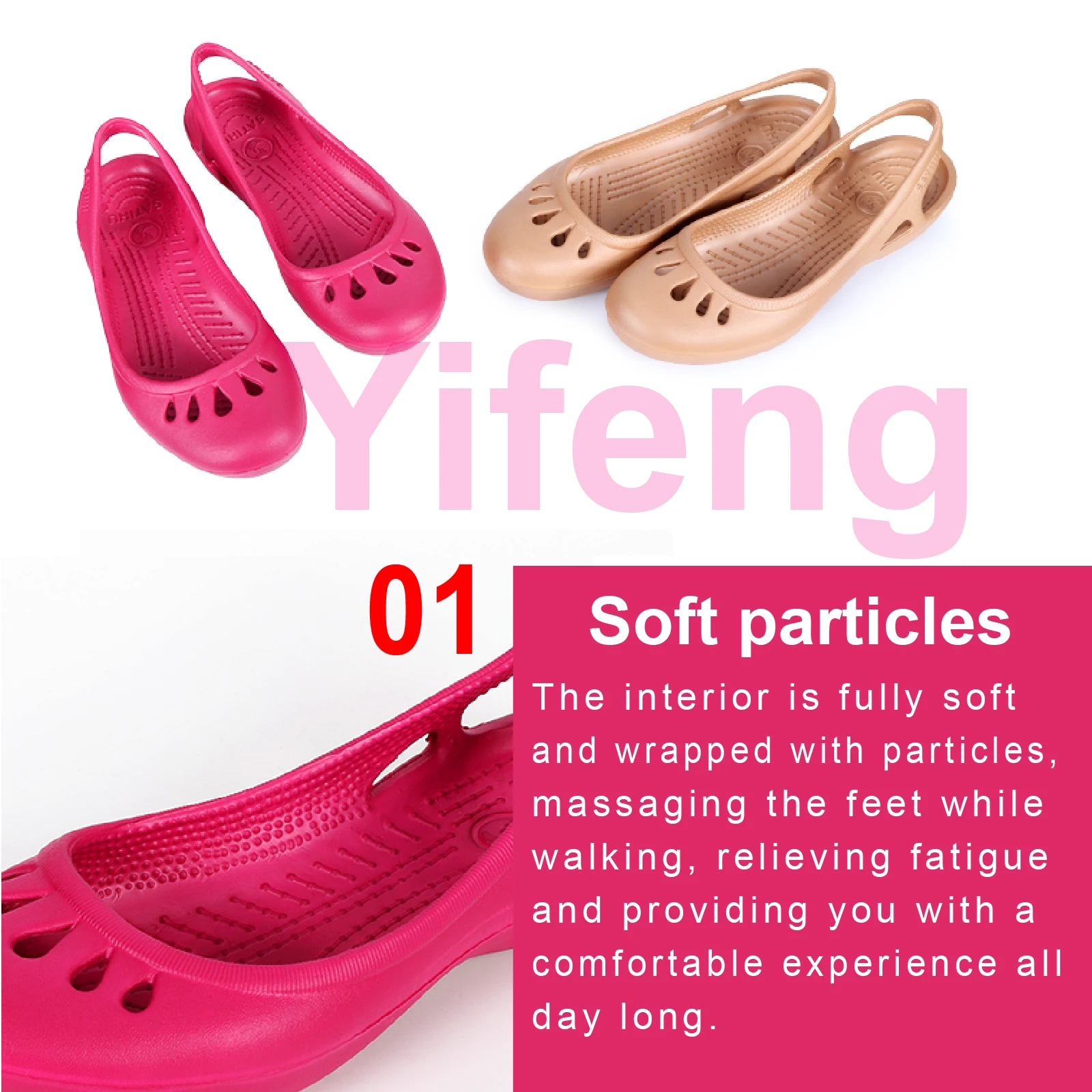 Thumbnail 3 - #52 Trending Womens Sandals & Slippers Right Now