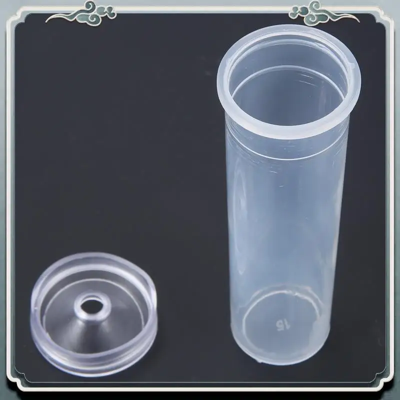 AC76-50Pcs أنابيب الأزهار لأنابيب مياه الحليب للزهور أنابيب المياه الأزهار لقطع الحليب أنابيب الأزهار للزهرة