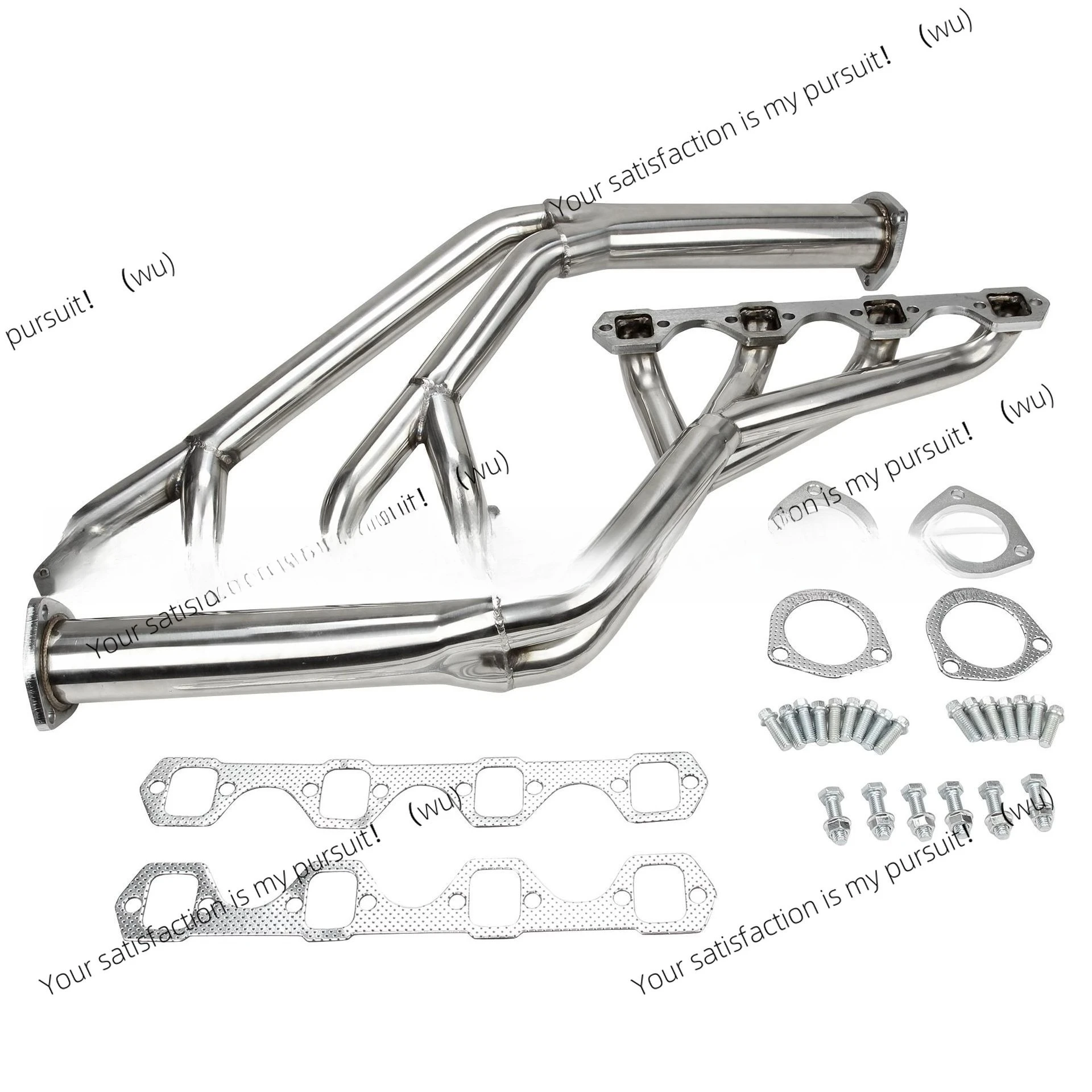 

Для 260 289 302 пары автомобильных выпускных труб из нержавеющей стали, выпускной коллектор