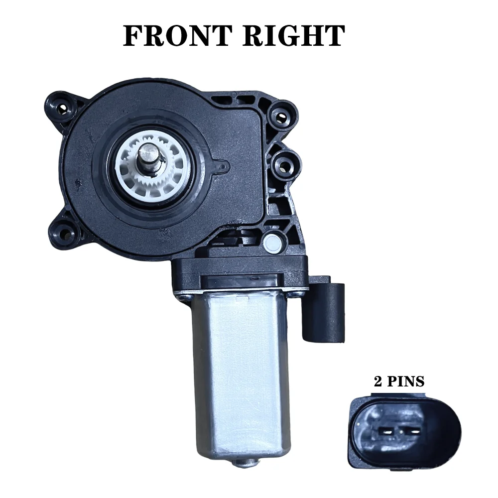 2PIN 67628362063 Fensterhebermotor für BMW E46 3er Serie 318 320 323 325 330 1998-2007 Fensterhebermotor 67628362064 – Detail 4