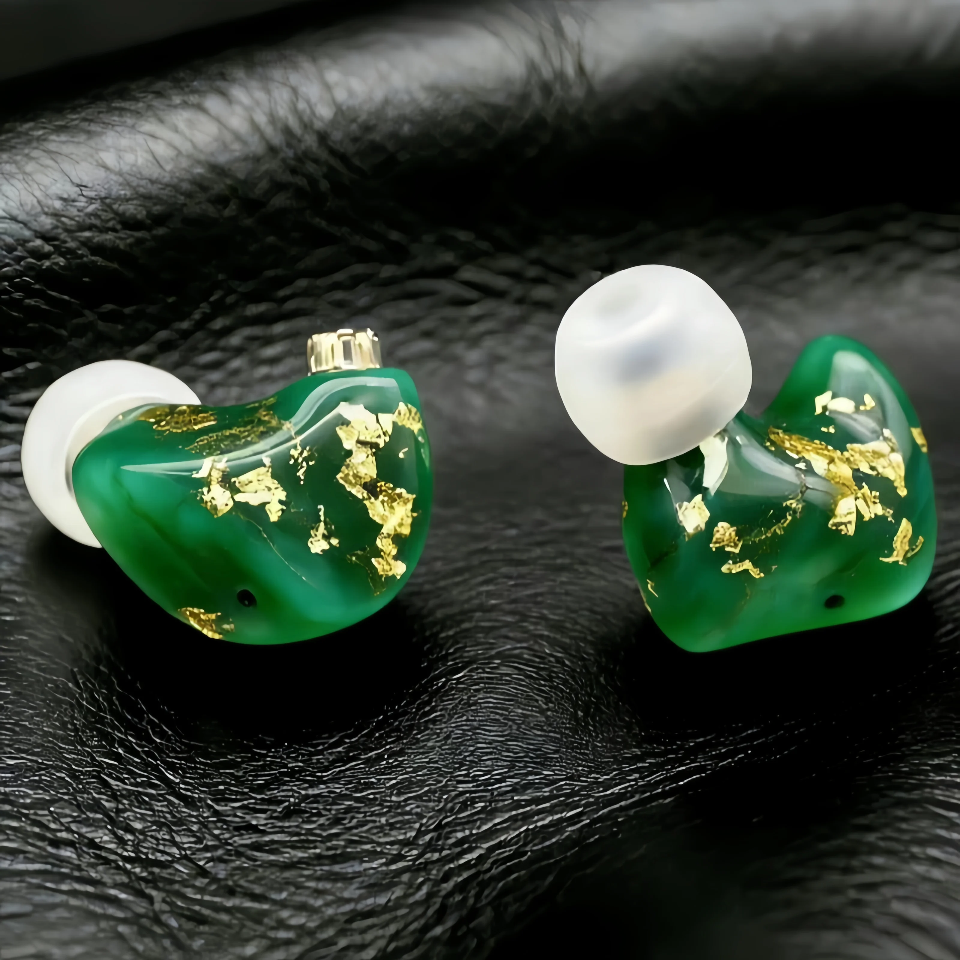 Geekyaudio 14BA 28 Balanced Armature Driver Hybrid In-Ear Monitors Hi-Res Music Studio Earphones with 0.78mm 2-Pin Cable
