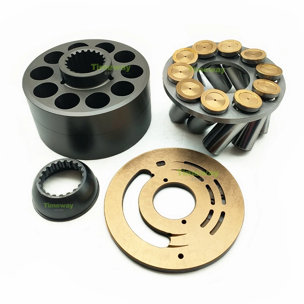 

PSVL2 Hydraulic Pump Spare Parts Rotary Group Kits for PSVL2-27CG KAYABA Axial Piston Pump Repair Pump Accessories