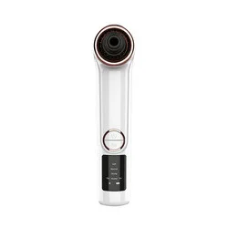 Aspirador de cravo a vapor quente – limpador de poros 3 em 1, compressa quente e ferramenta de extração para cuidados com spa doméstico