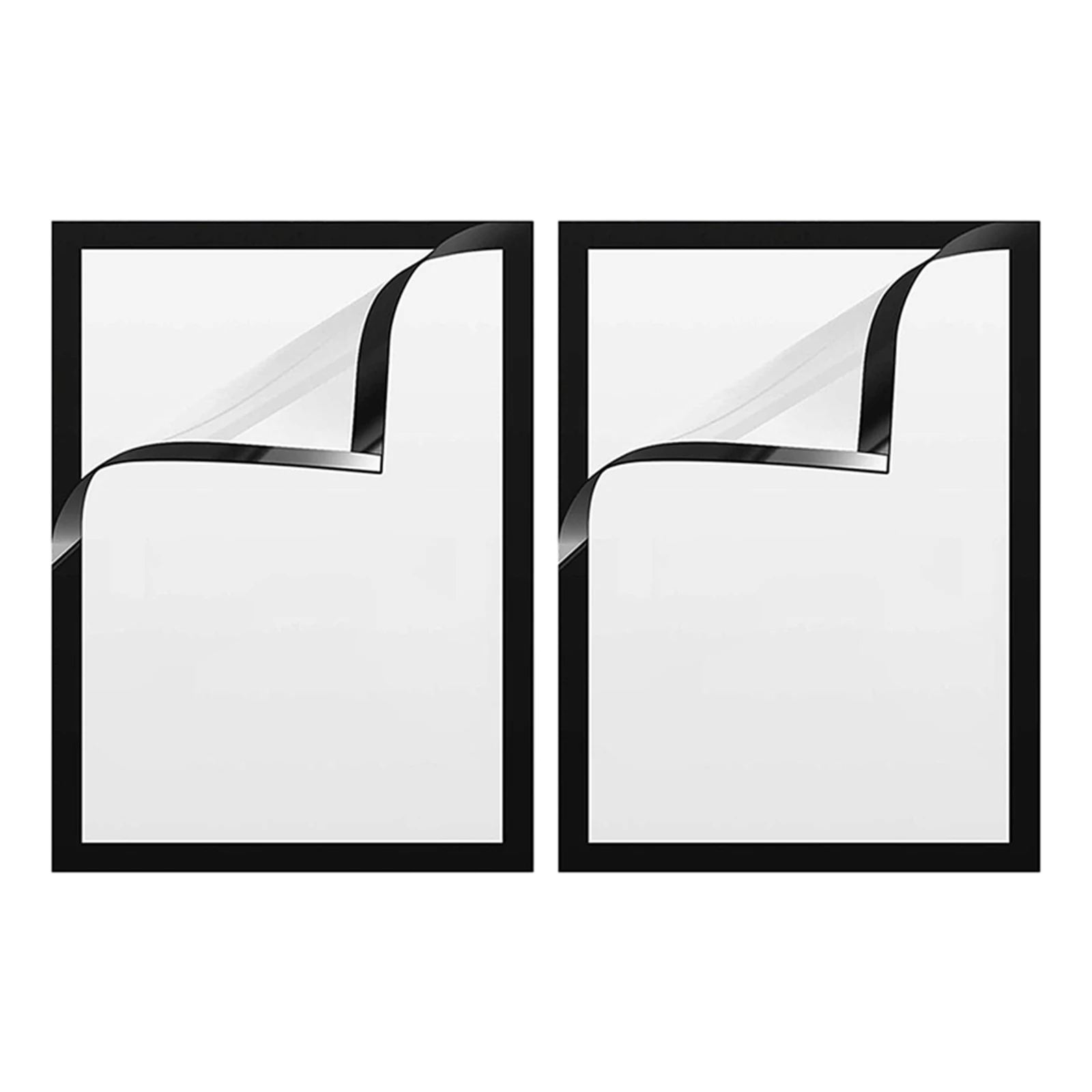 Picture Frame Designed for 12 x 16 Inch Art Displays with 25 x 35 cm Inner Space Compatibility with Standard Formats