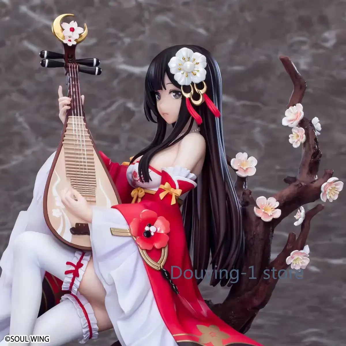 

In Stock Genuine Stock Wing Wang Zhaojun Ancient Style Collection Figurine Ornamental Toy