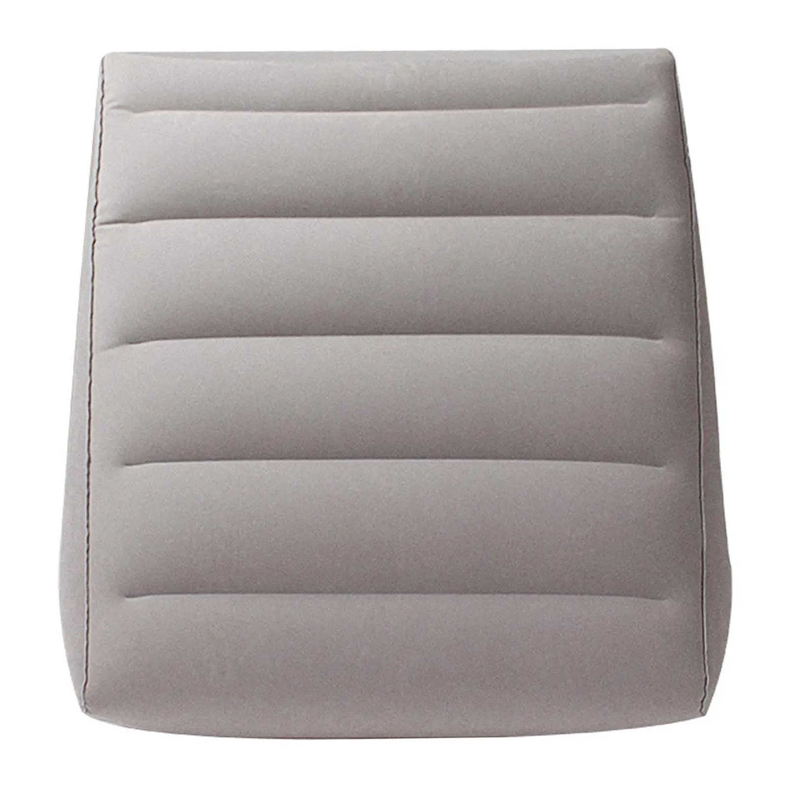 Travel Wedge Pillow Easy to Inflate Fast Inflating Deflation for Travel Home