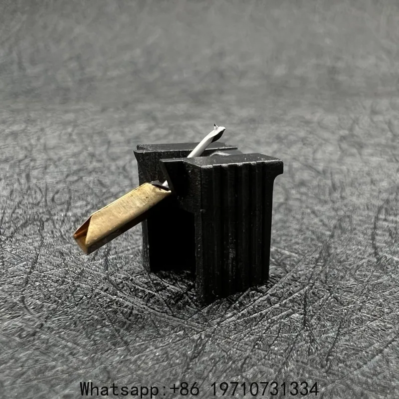 Replacement Stylus for Goldring D120/G850 – Compatible with Lenco M9 N94 Dynatron HFC30M, Phonograph Turntable Accessory