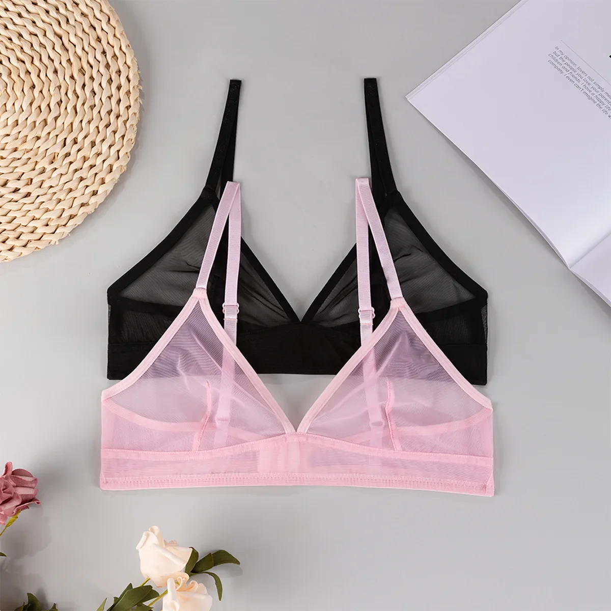 Thumbnail 4 - #62 Best Lace Bralette Tops to Buy In 2026