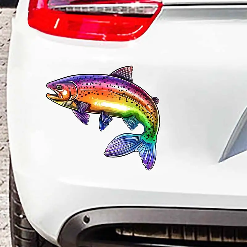 Car Sticker Rainbow… - image