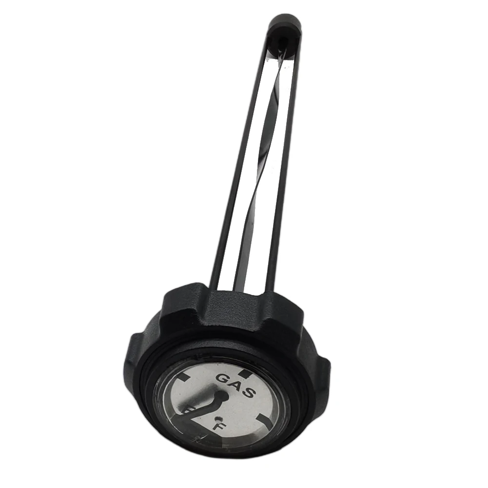 

For Lawn Mowers Tractor Fuel Gauge Fuel Level Indicator 2-inch ID Easy Installation For 125-352 AM35120 AM143249