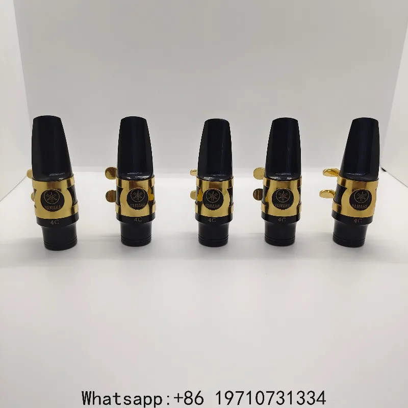 Resin Replacement Reed – Non-Vibrating Mouthpiece for Digital Wind Synthesizer (Fits YDS Series)