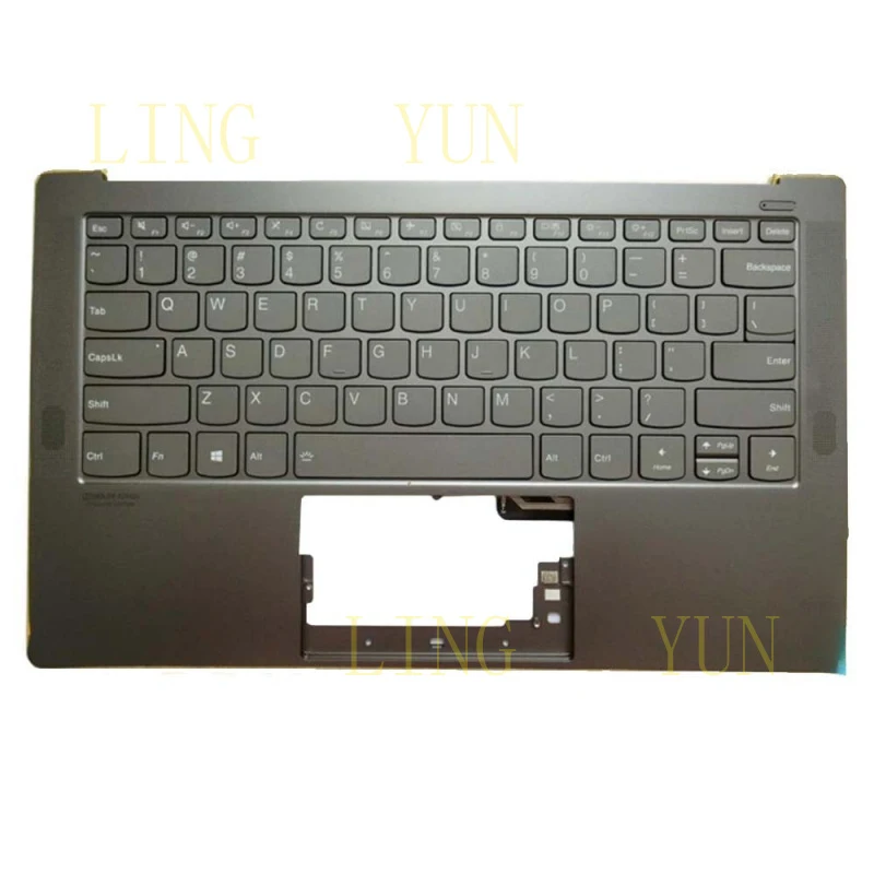 Z  For Lenovo YOGA S940-14 S940-14IIL Palmrest With Keyboard C Shell Grey